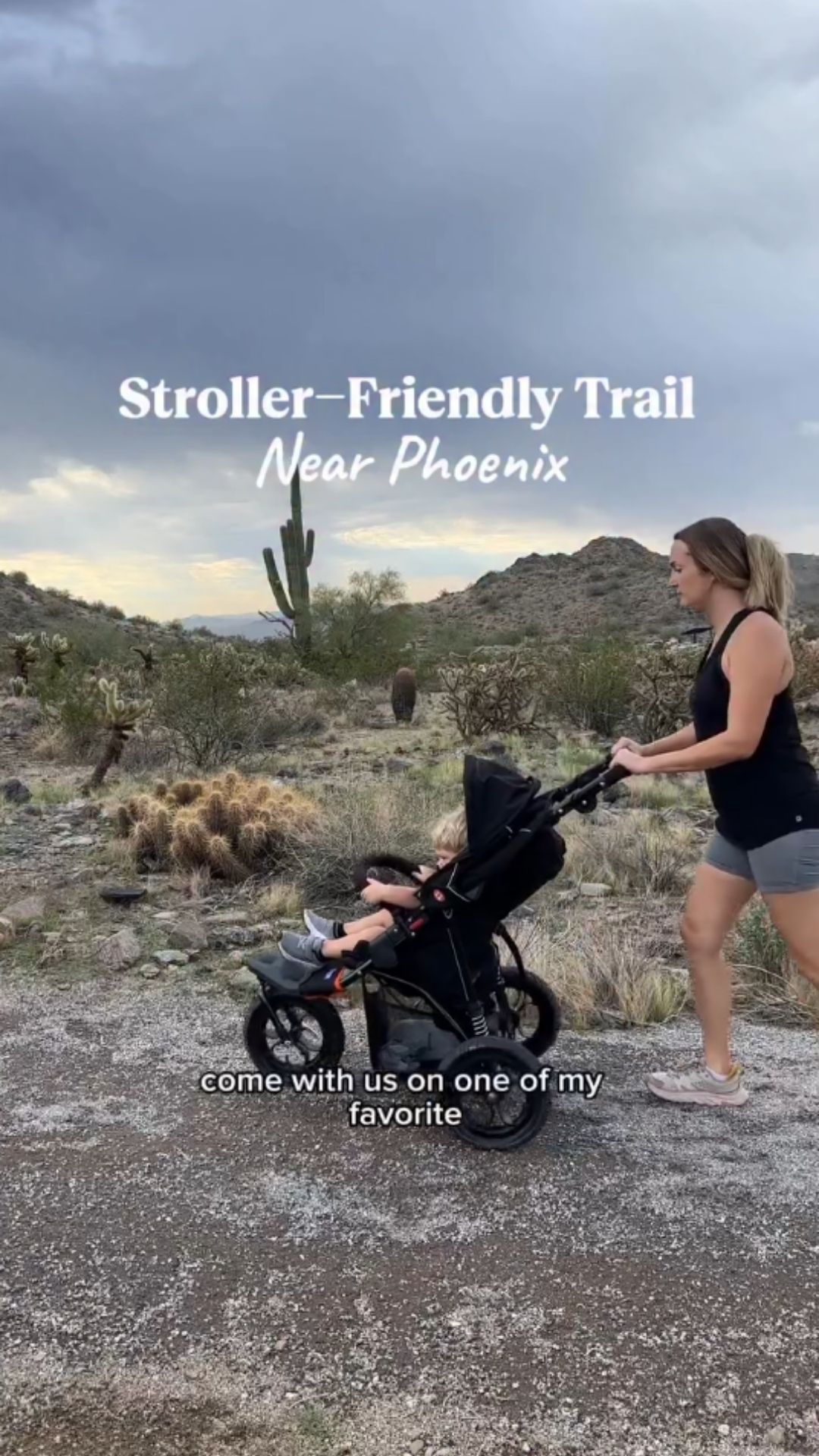 A family hiking adventure at Skyline Regional Park