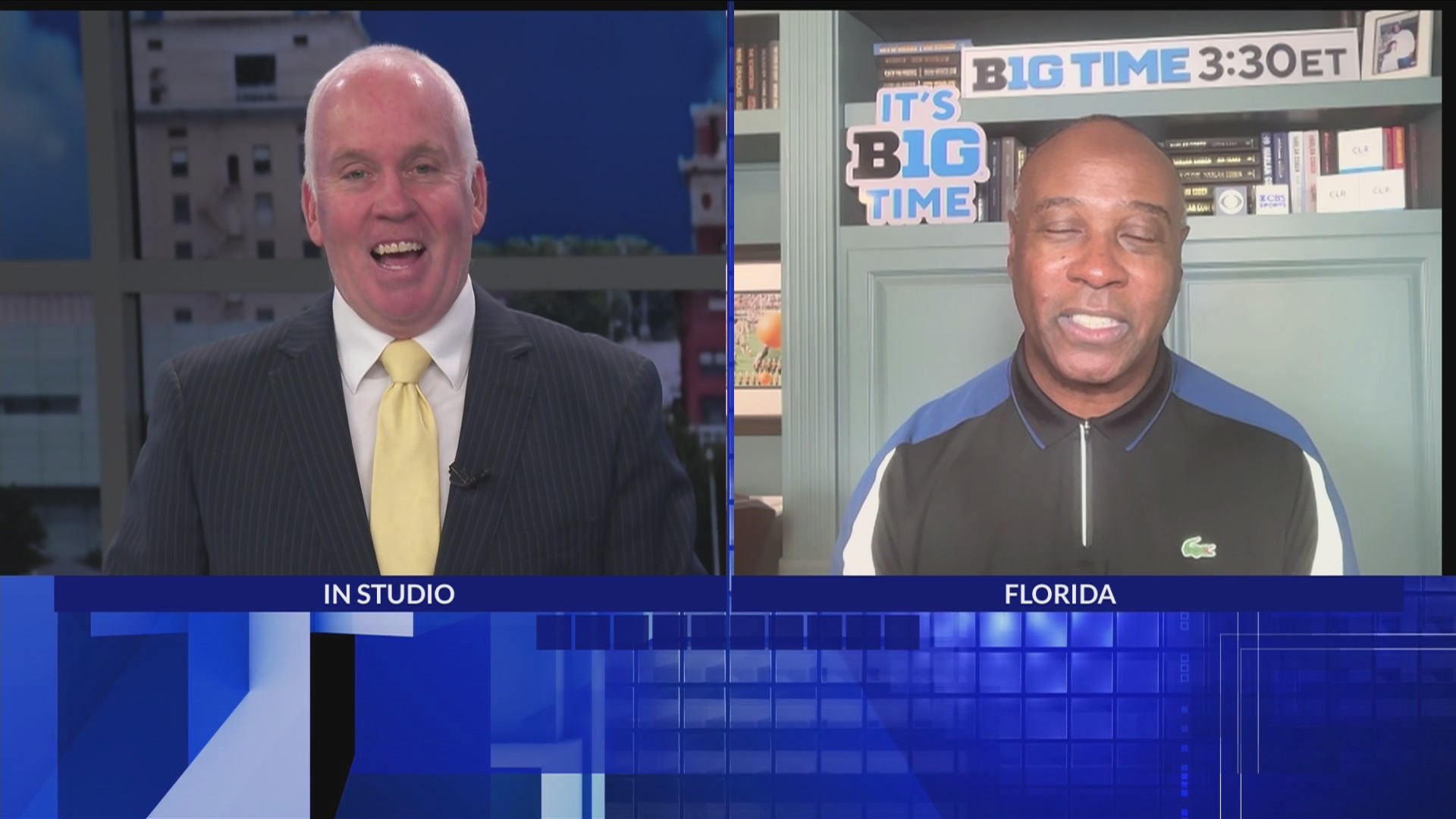 CBS analyst Charles Davis previews Iowa at Michigan on September 26