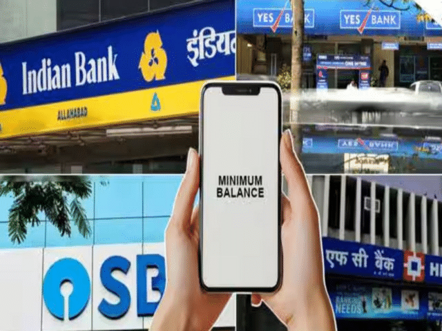 Minimum balance charges: Did the bank deduct money for not maintaining ...
