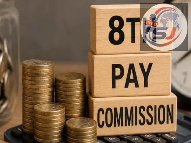 8th Pay Commission 2026: Five important updates for central government ...