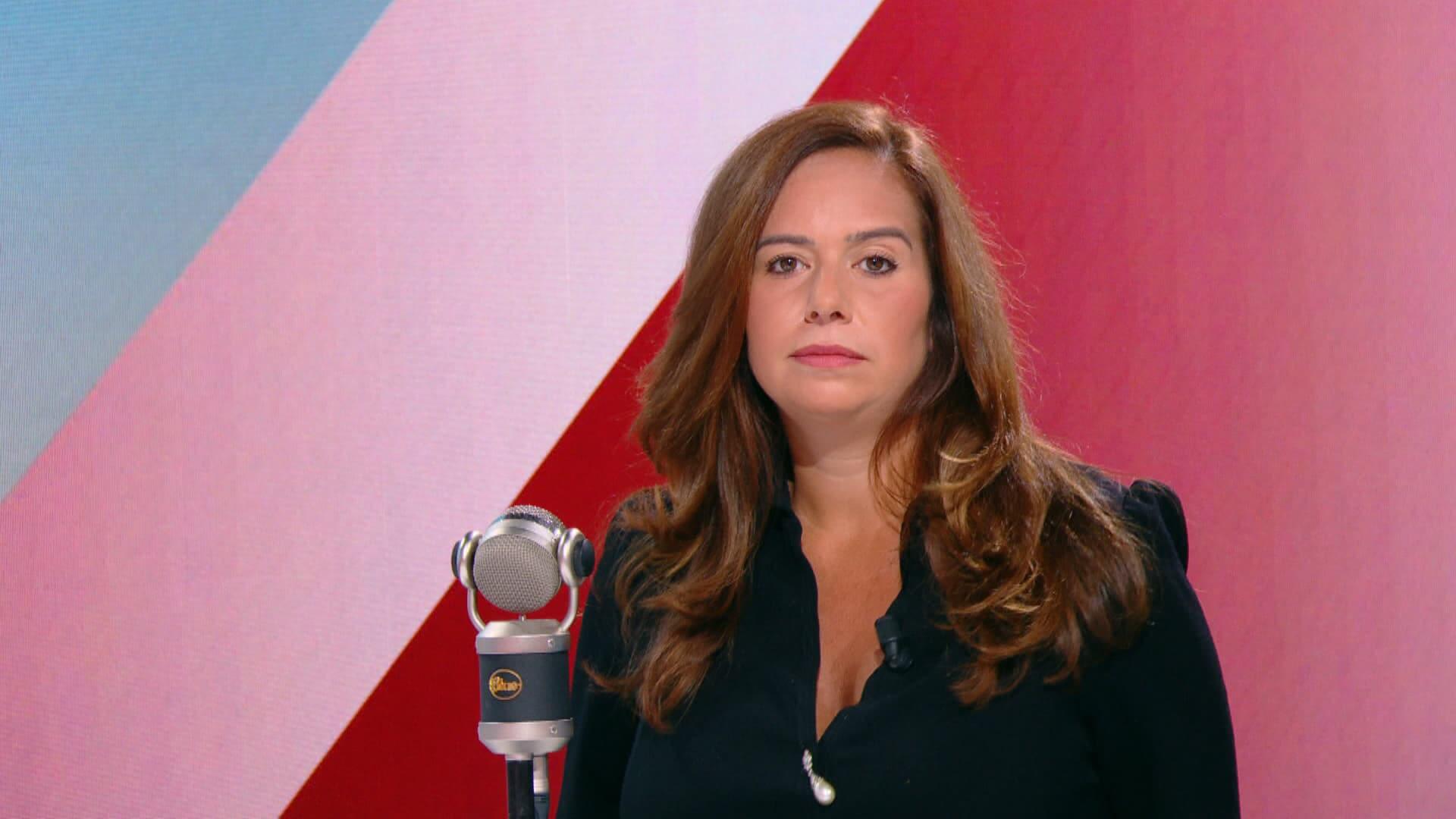 « Sans rancune » : quand Sarah Knafo rencontre François Hollande par ...