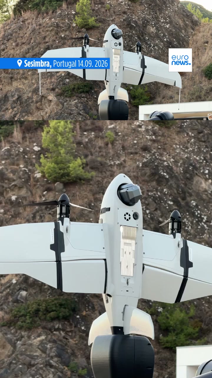 Quantum Systems étend la guerre des drones à la mer avec de nouveaux ...
