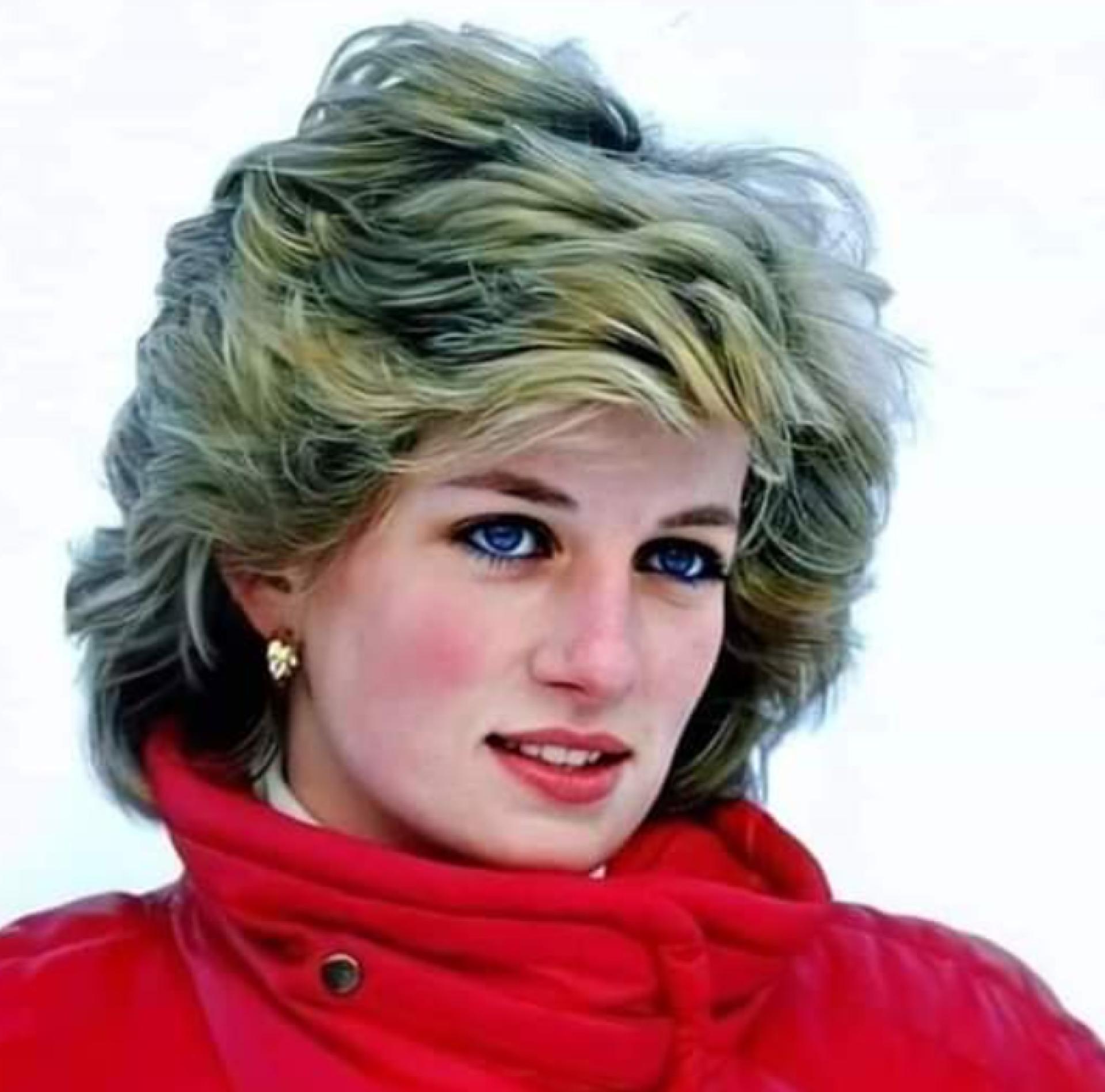 Princess Diana planned new life in South Africa with secret lover ...