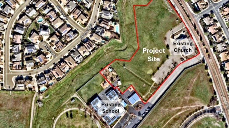 Rocklin council approves housing project after school raises safety ...