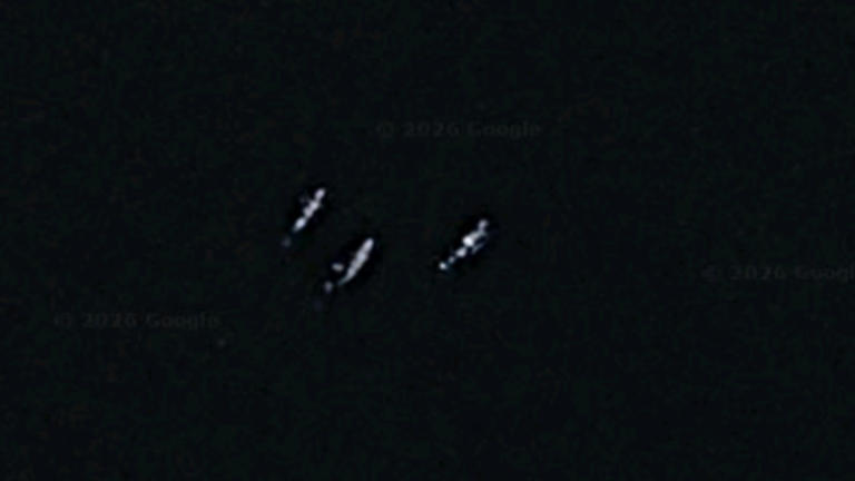Loch Ness monster hunter says Google Maps objects not legendary 'Nessie'