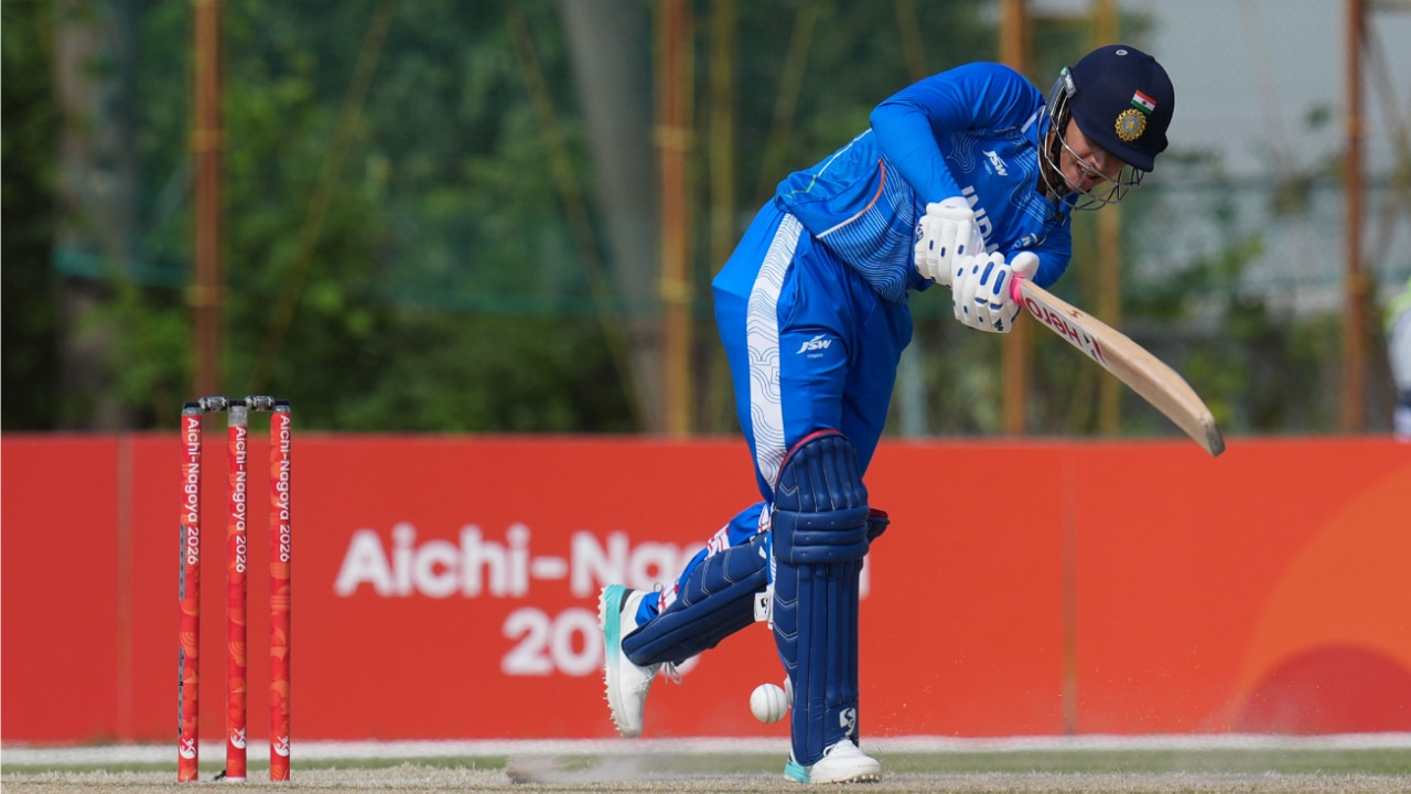 Bad news for Smriti Mandhana after scoring 79 in Asian Games 2026 gold ...