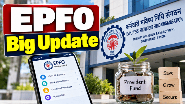 EPFO update: New PF rules simplify withdrawals and claim settlement