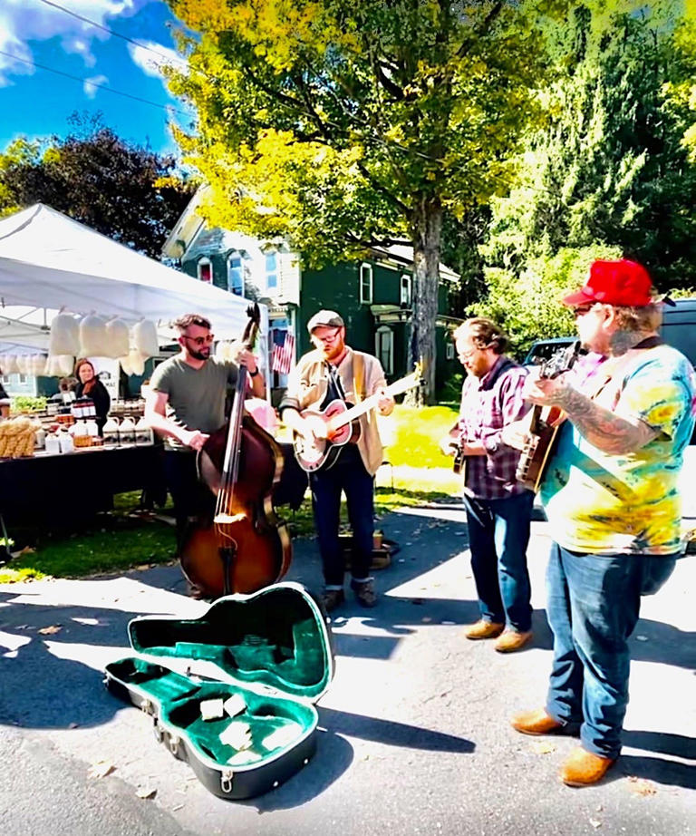 Annual Remsen Barn Festival of the Arts queued up for this weekend