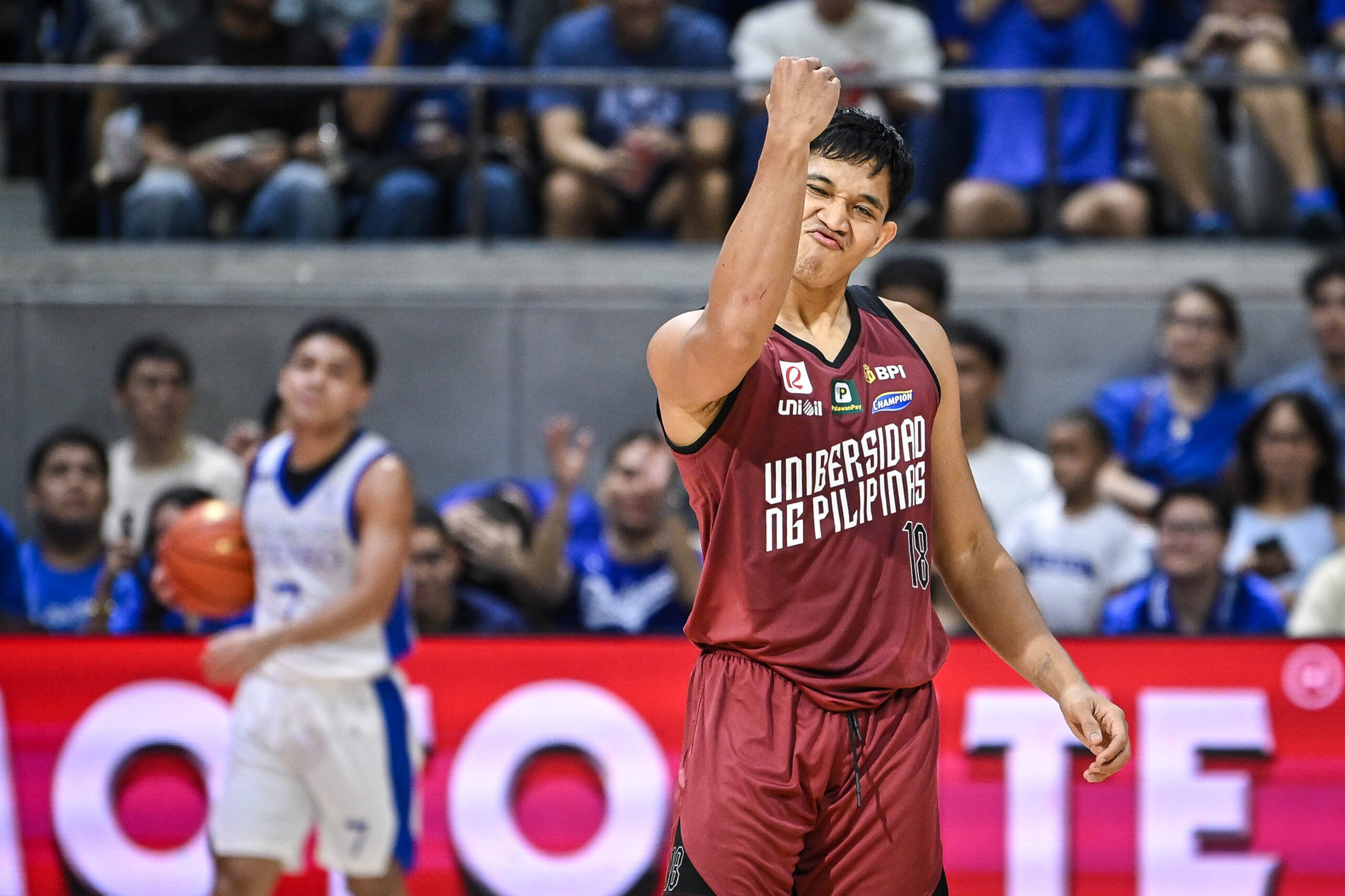 Maroons use UAAP’s Asiad break to stay sharp and prepare for bigger ...