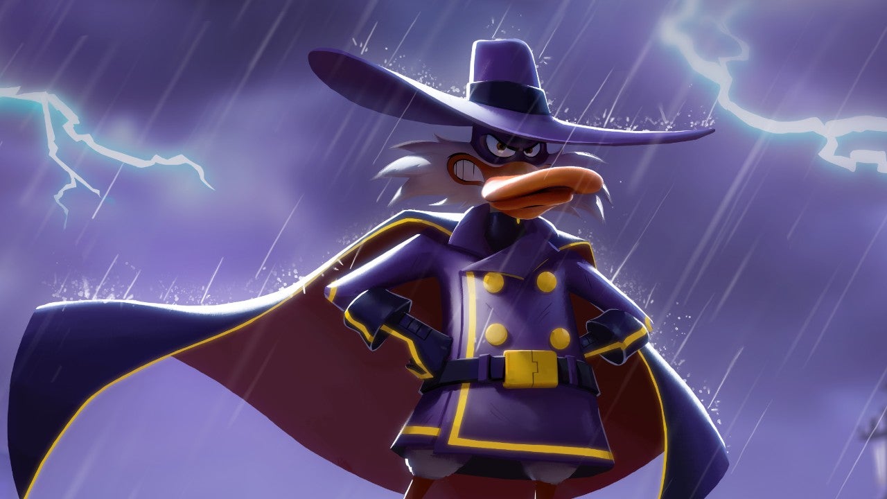 New Darkwing Duck series announced for Disney+ starring Mark Hamill and ...