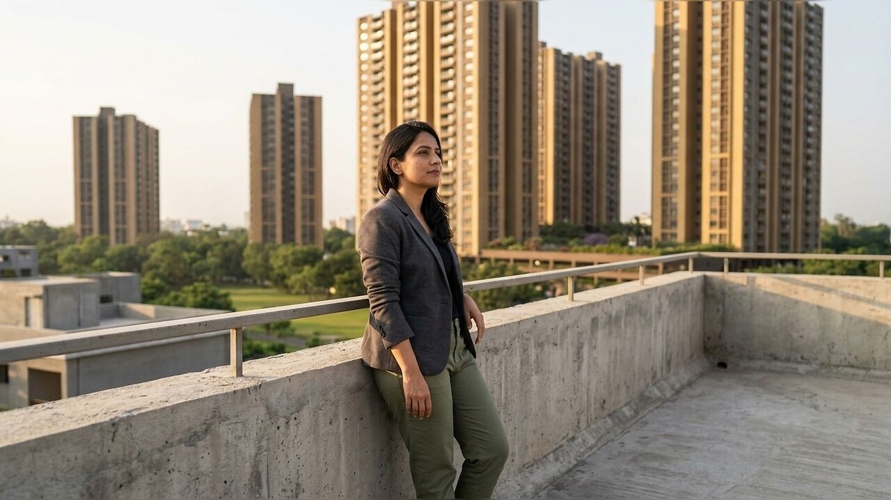 Srijan Realty unveils Orizon, a new residential landmark on Southern EM ...