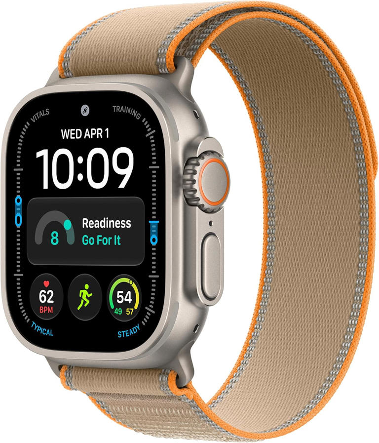 I ran a half marathon with the Apple Watch Ultra 4 and Galaxy Watch ...