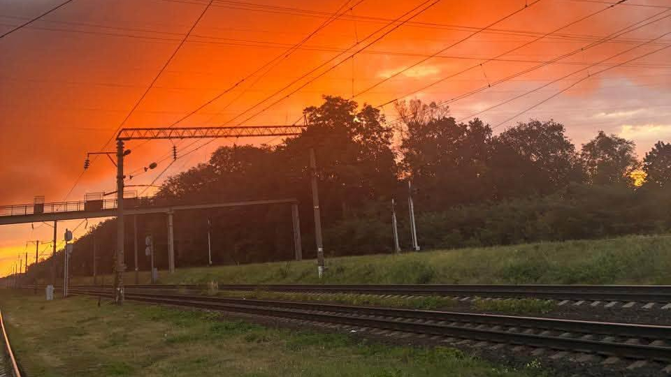 Russian attacks on Kyiv railway: Ukrainian Railways chief urges caution ...