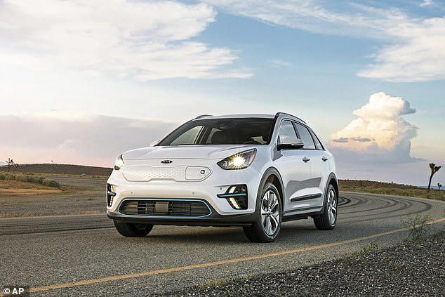 Electric car drivers face paying 'tyre tax' as heavy batteries double ...