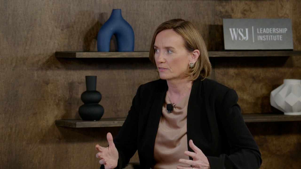 Chevron's CFO on elevated oil prices and leading through volatility