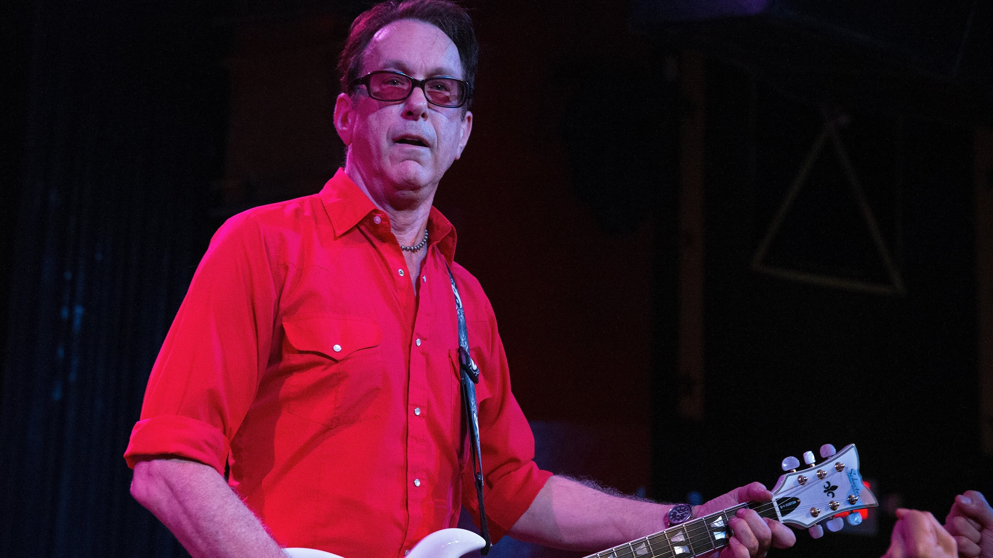 Punk legend, 67, reveals heartbreaking diagnosis