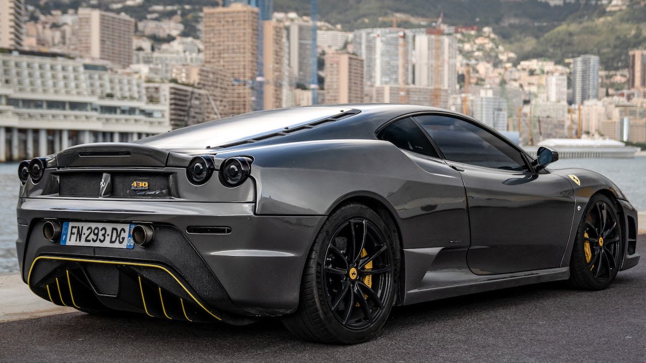 Replacing the Ferrari 430 Scuderia won’t be easy