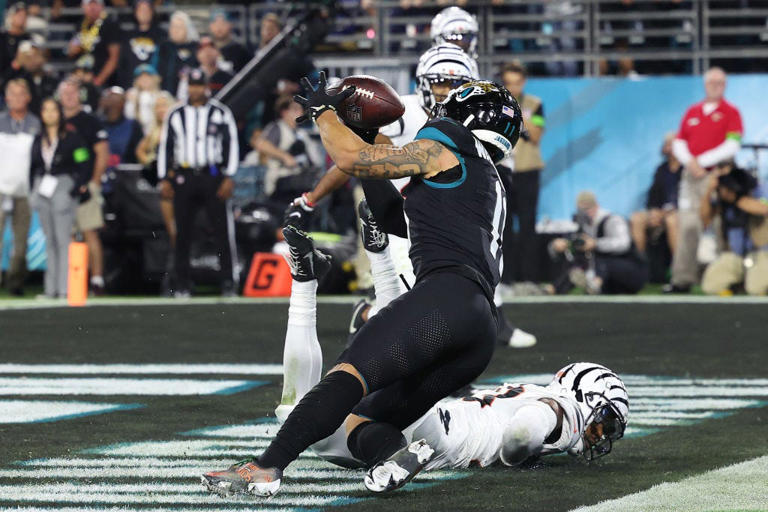 Why Jaguars keep losing to Bengals: Inside frustrating four-game skid