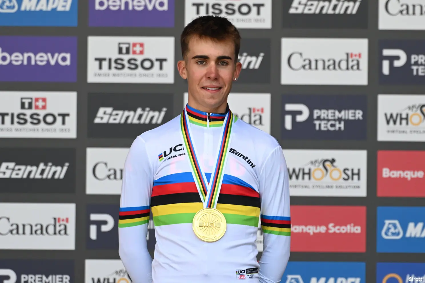 Better than Contador and on par with Seixas: According to an expert ...