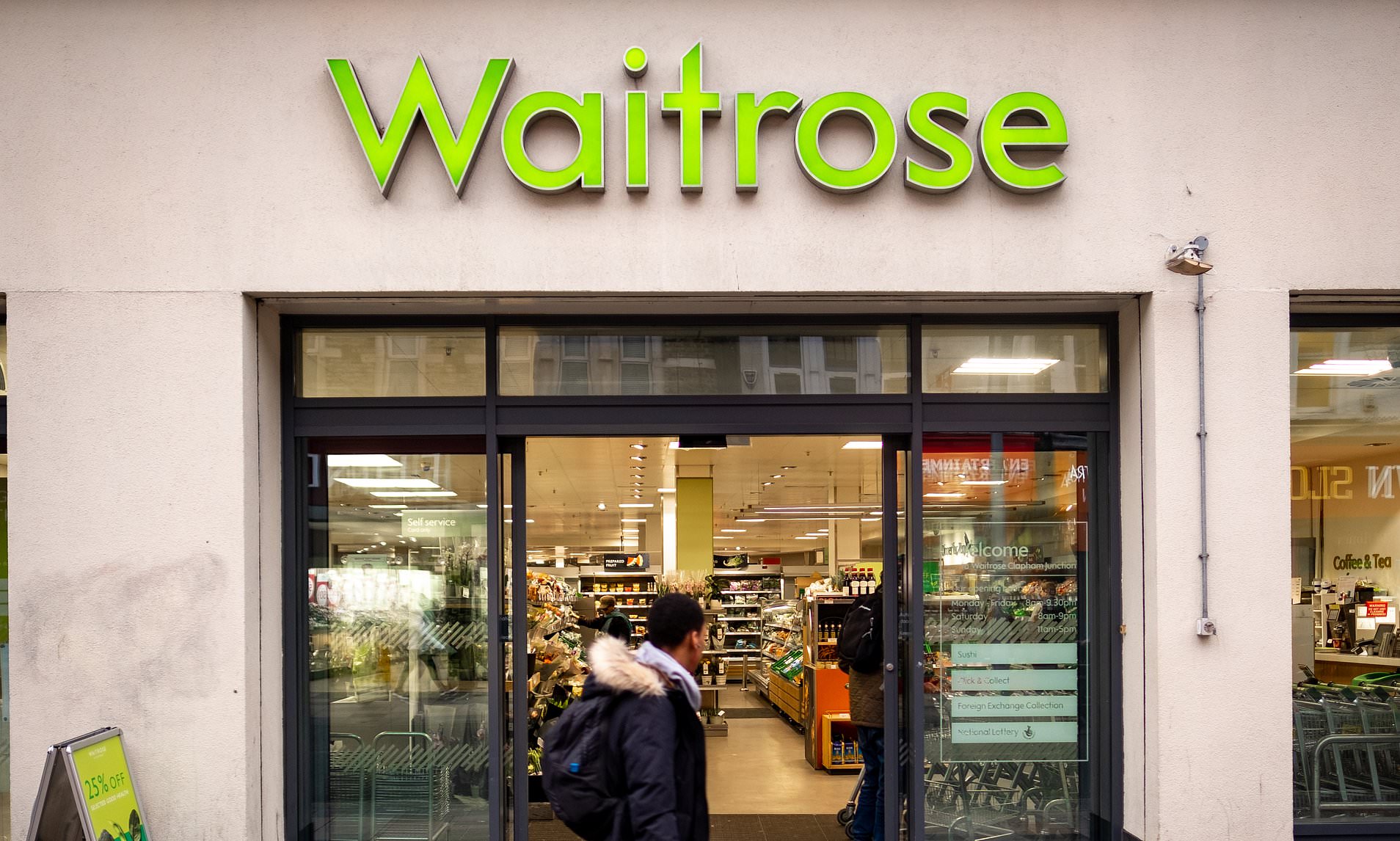 Plant milk warning as Waitrose pulls unsafe oat drink from shelves over ...