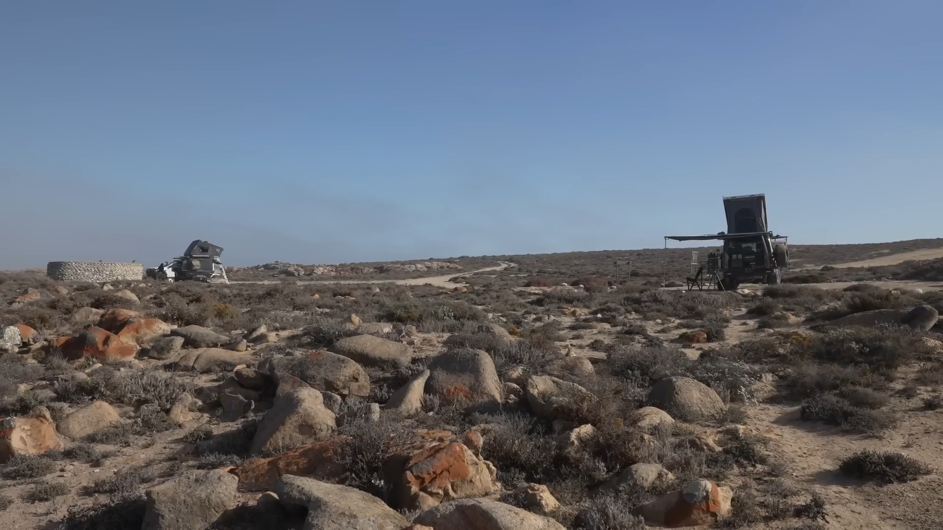 Tracing diamond mining history along the remote Namaqua Coast