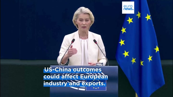 The Trump-Xi summit: Why Europe has so much at stake