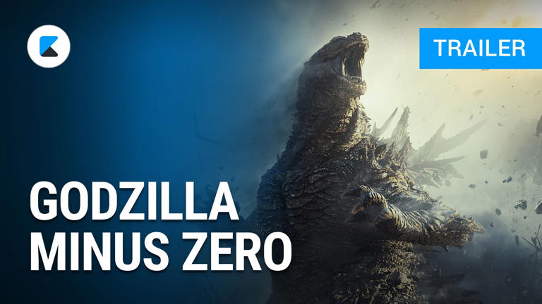 „Godzilla Minus Zero“ bricht schon vor dem großen Kinostart einen 72 ...