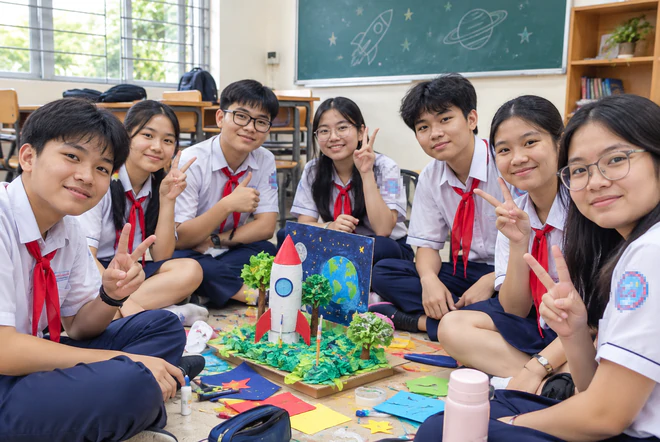TP.HCM cấm quỹ lớp, xuất hiện 'phí hoạt động'?