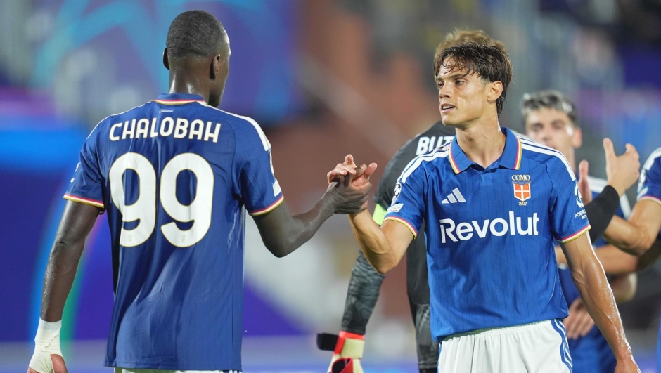 Como v Sassuolo official line-ups: Fabregas starts Kambwala and Ricci ...