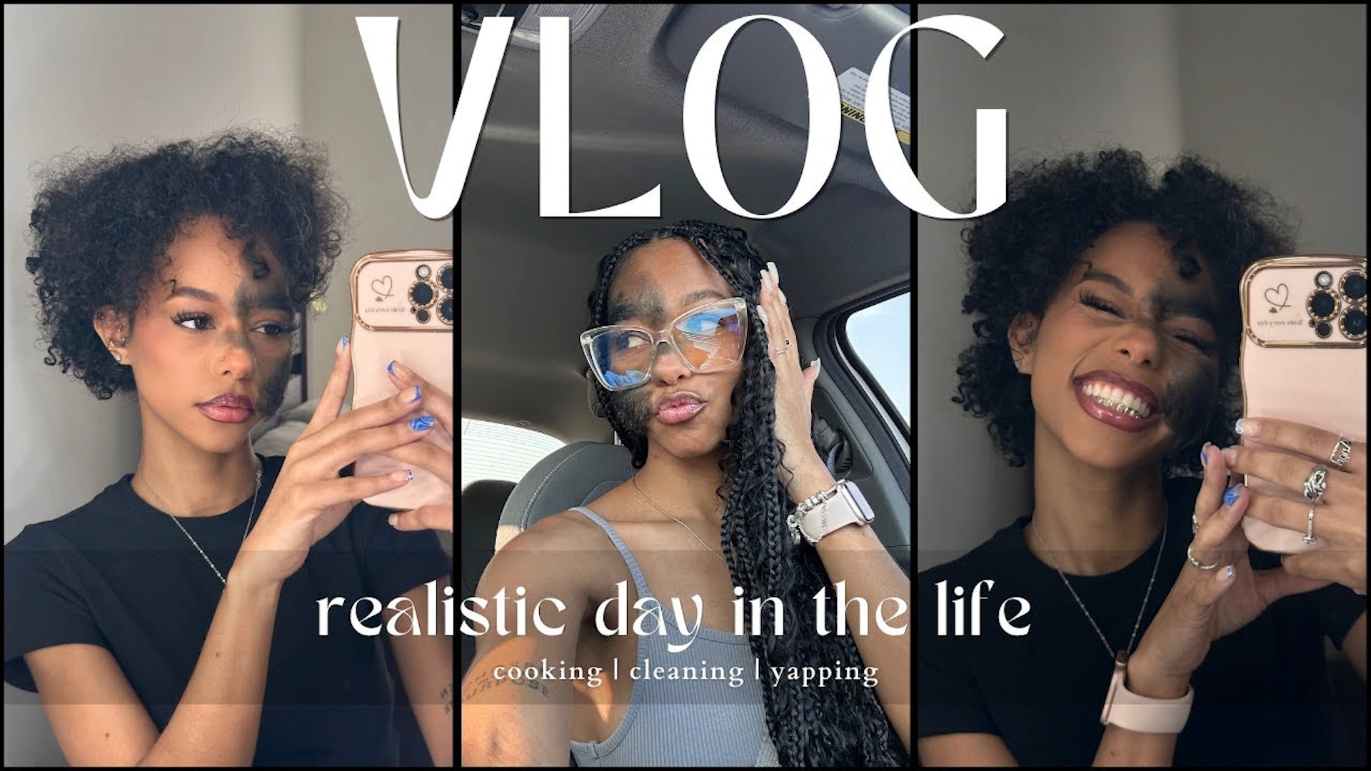 A low-key, realistic day in my life – part 4