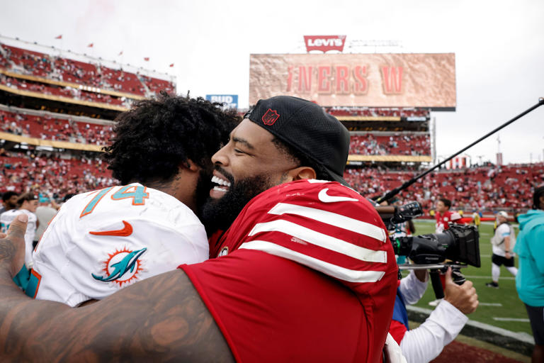 Miami Dolphins news: Kadyn Proctor receives advice, tryouts, and ...
