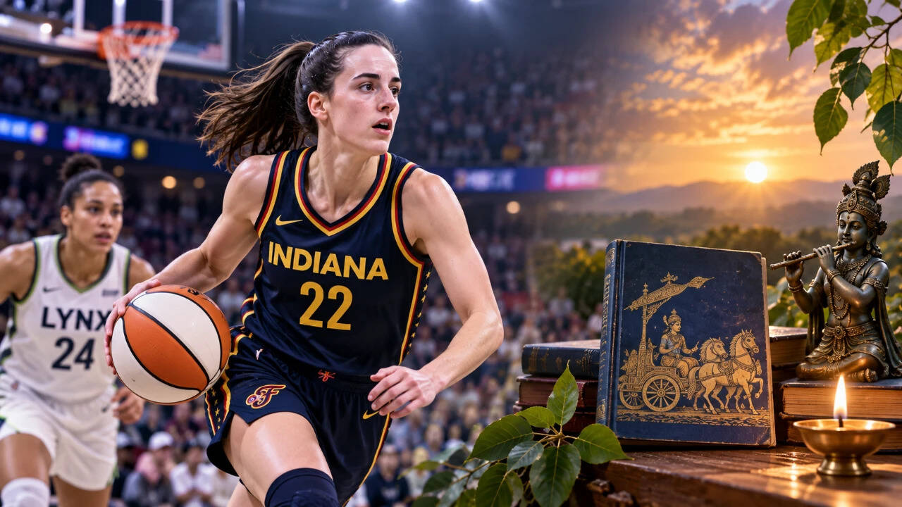 What spirituality says on failure: Caitlin Clark’s win offers a lesson ...
