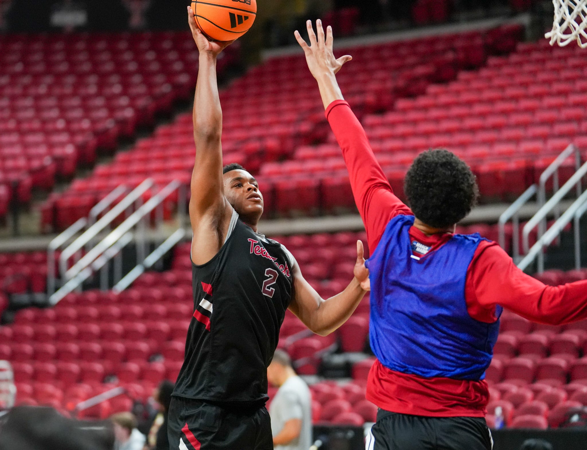 Tip times, TV networks announced for Texas Tech basketball's 2026-27 ...