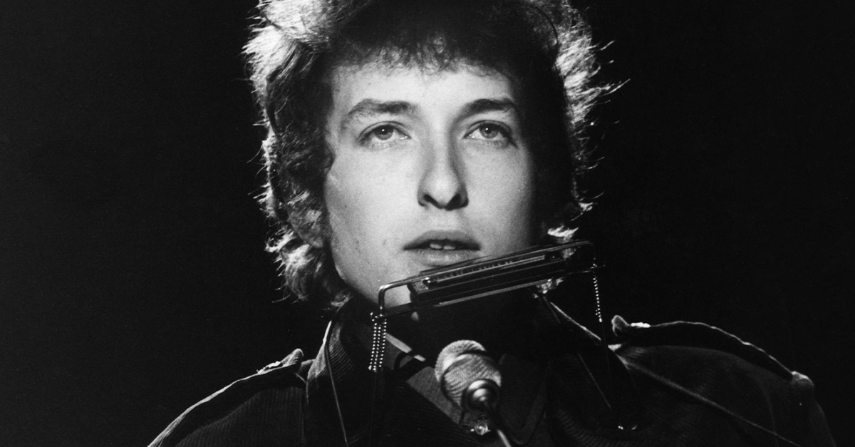 Who is the real Bob Dylan?