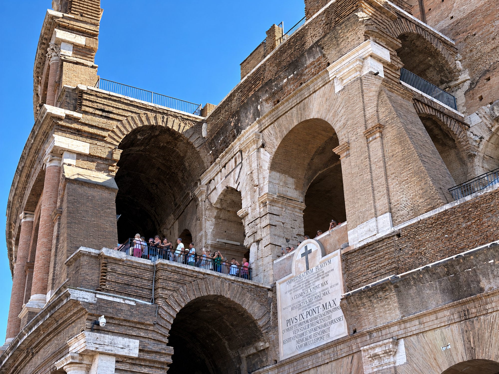 Italy’s Colosseum closes after worker dies in accident