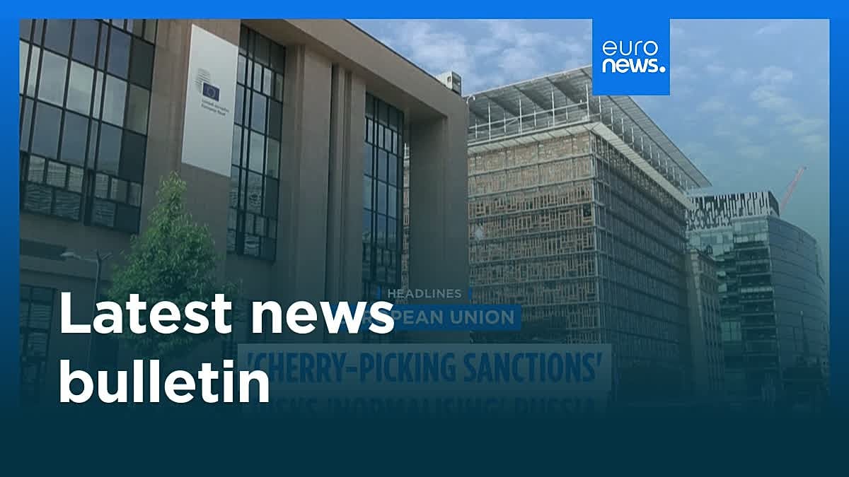 Latest news bulletin | September 23rd, 2026 – midday