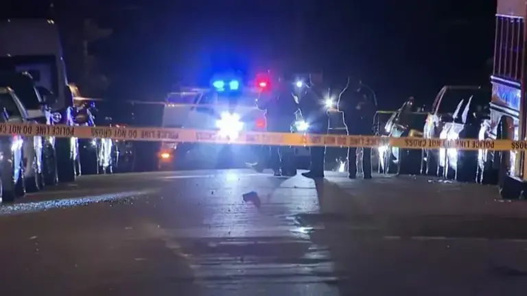 19-year-old shot, killed while getting into Uber in Overbrook, police say