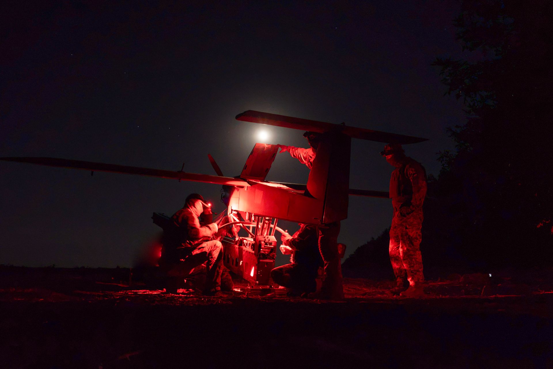 Inside the Ukrainian drone unit controlling Russian-occupied Crimea’s ...