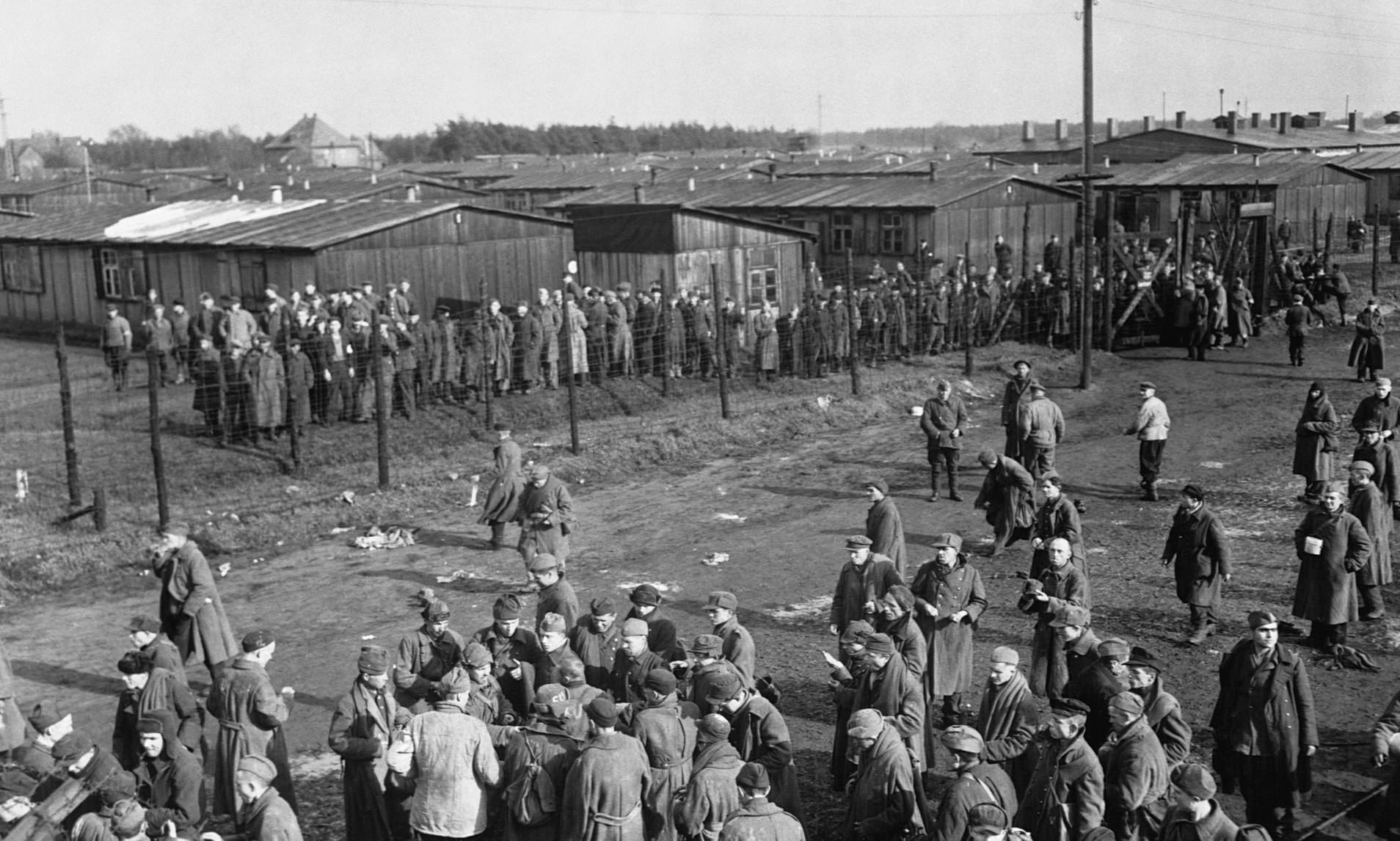 Germany investigates 105-year-old former Nazi guard over complicity in ...