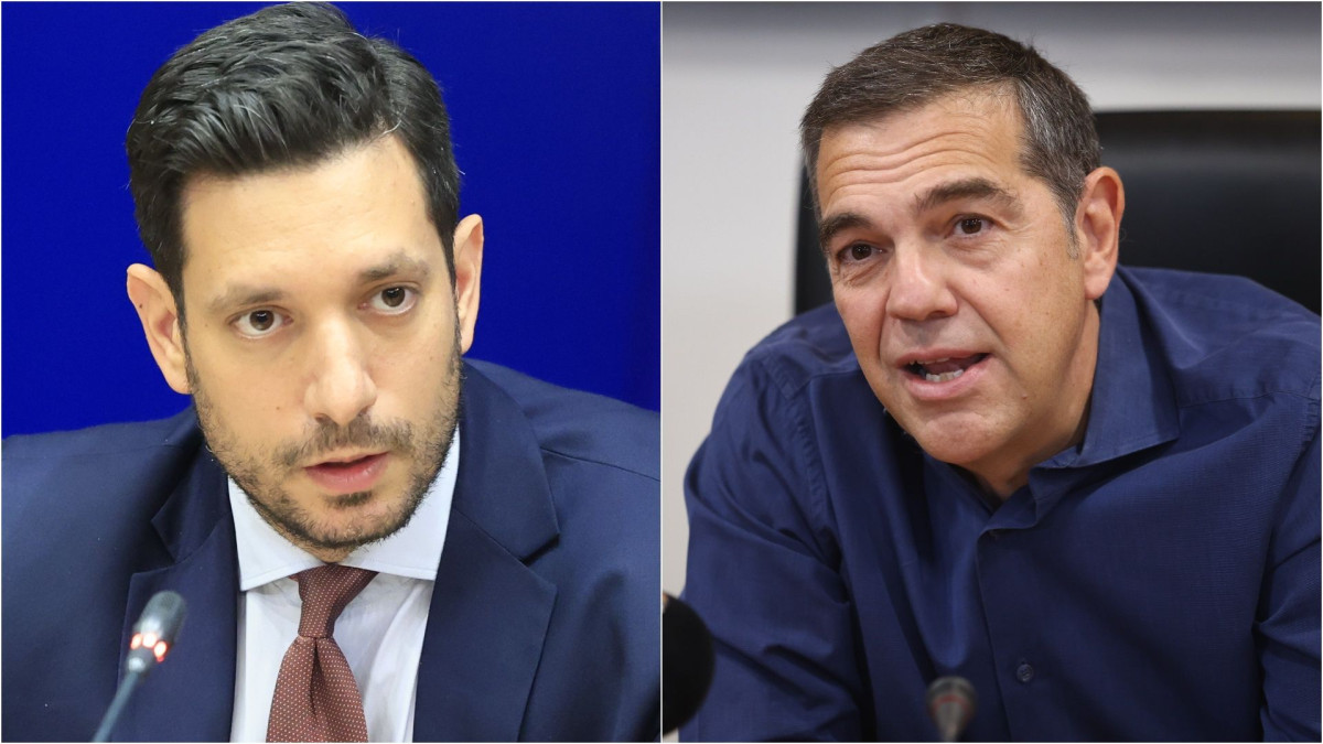 Κυρανάκης σε Τσίπρα: «Εύκολο να υπόσχεσαι ό,τι θέλεις, όταν ξέρεις πως ...