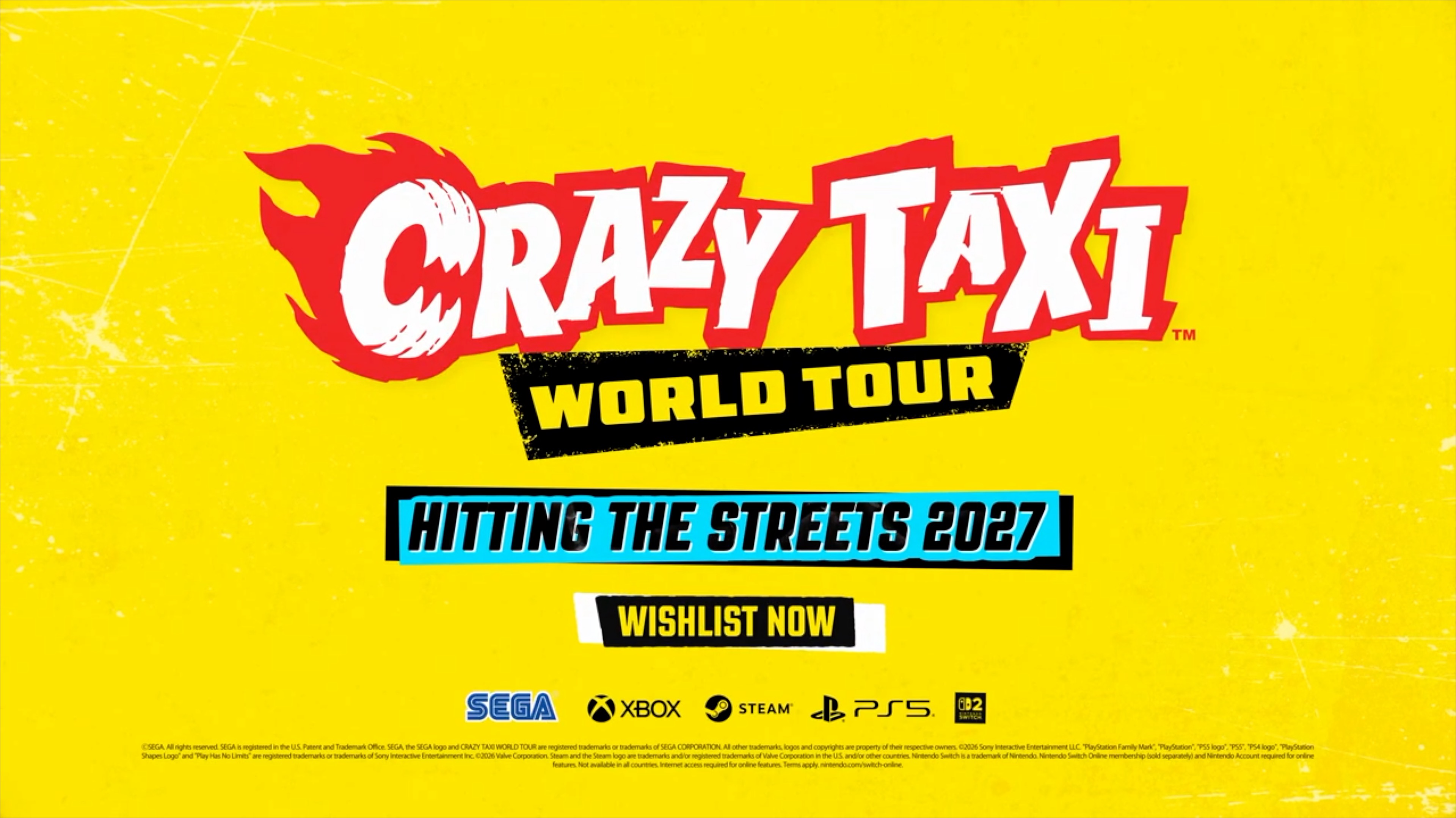 Crazy Taxi World Tour official welcome to Germany trailer