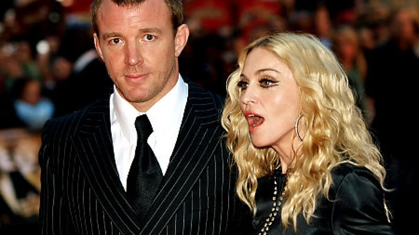 Madonna had a $400 million fortune and no prenup - then Guy Ritchie ...