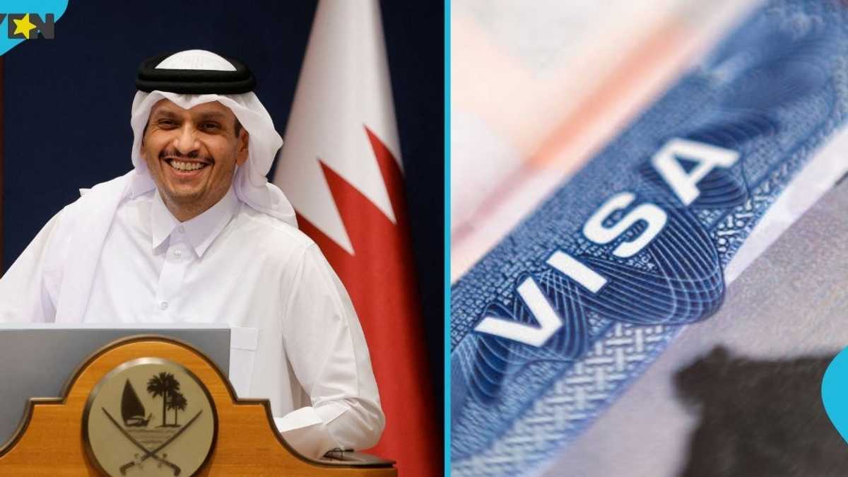 Qatar announces new company-sponsored work visa guidelines for foreign ...