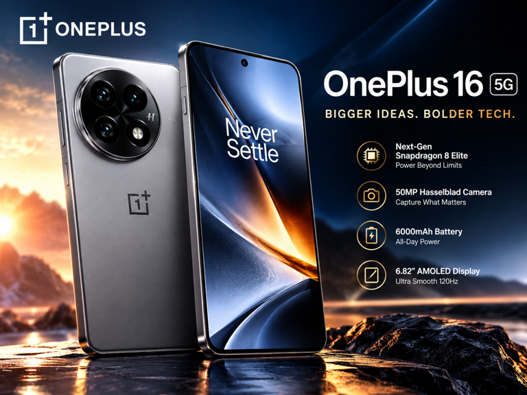 OnePlus 16 5G: Which 5 major upgrades could make it a flagship beast ...