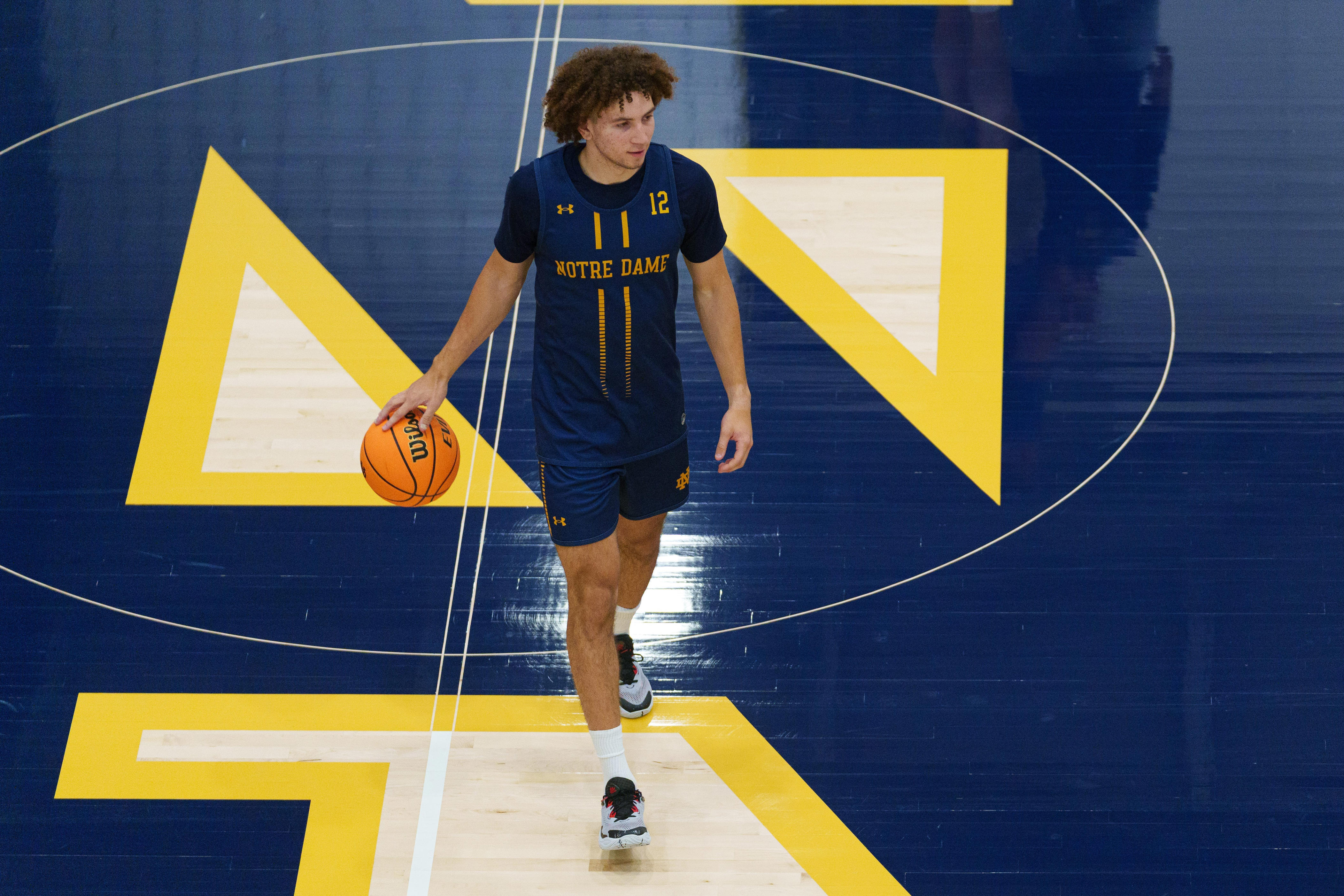 Notre Dame men’s basketball gets schedule update for SEC/ACC challenge