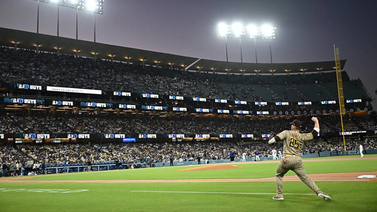 Padres notes: Magic number update, Ty France nearly retired, pitchers ...