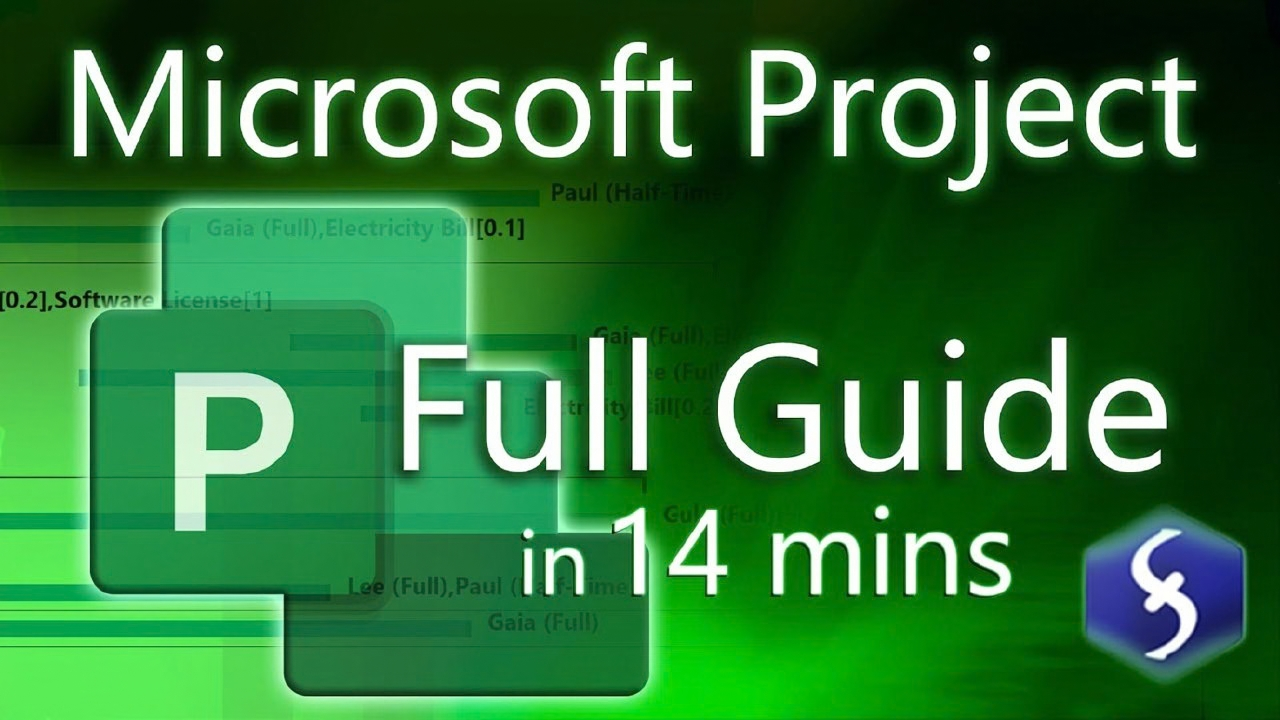 Microsoft Project beginner guide: Learn project management step by step