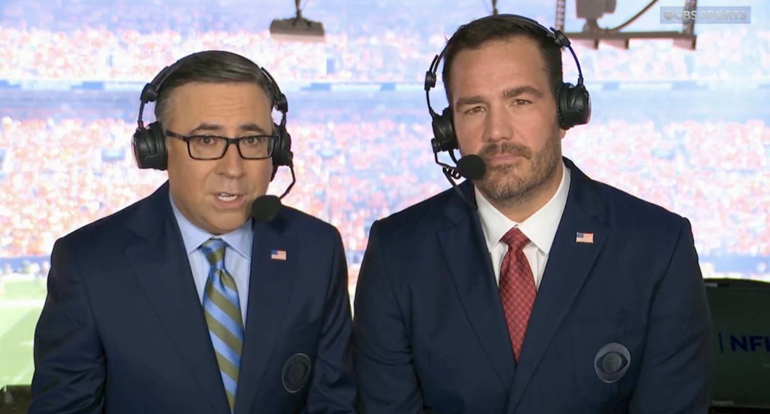 NFL Week 3 TV announcers revealed