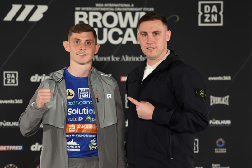 Irish brothers launch app that could revolutionise boxing and other ...
