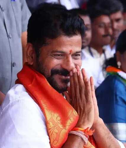 Telangana CM A Revanth Reddy responds to actor Nani's premiere request ...